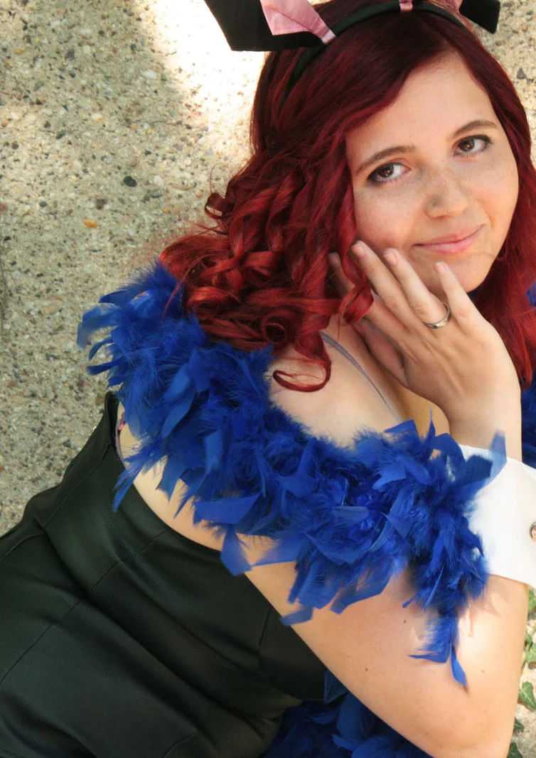 Cosplay-Cover: Bunny