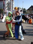 Foto des Kostüms