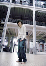 Cosplay-Cover: L Lawliet