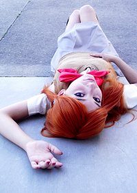 Cosplay-Cover: Inoue Orihime