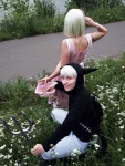 Foto des Kostüms