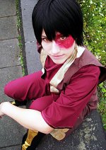 Cosplay-Cover: Prinz Zuko