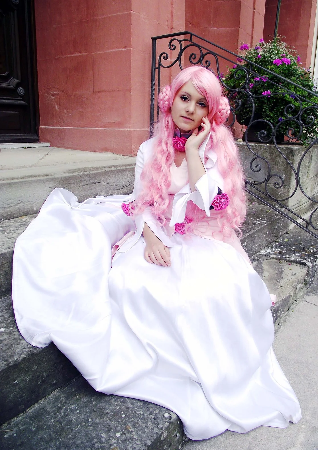 Cosplay-Cover: Euphemia li Britannia