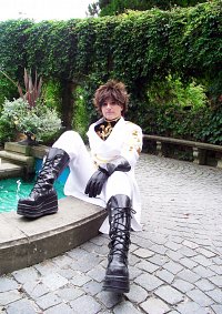 Cosplay-Cover: Suzaku Kururugi (Knight of Seven)