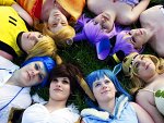 Cosplay-Cover: Blitza [Kemonomini]