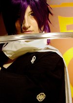 Cosplay-Cover: Saito Hajime