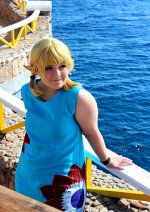 Cosplay-Cover: Aril