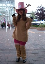 Cosplay-Cover: Tony Tony Chopper