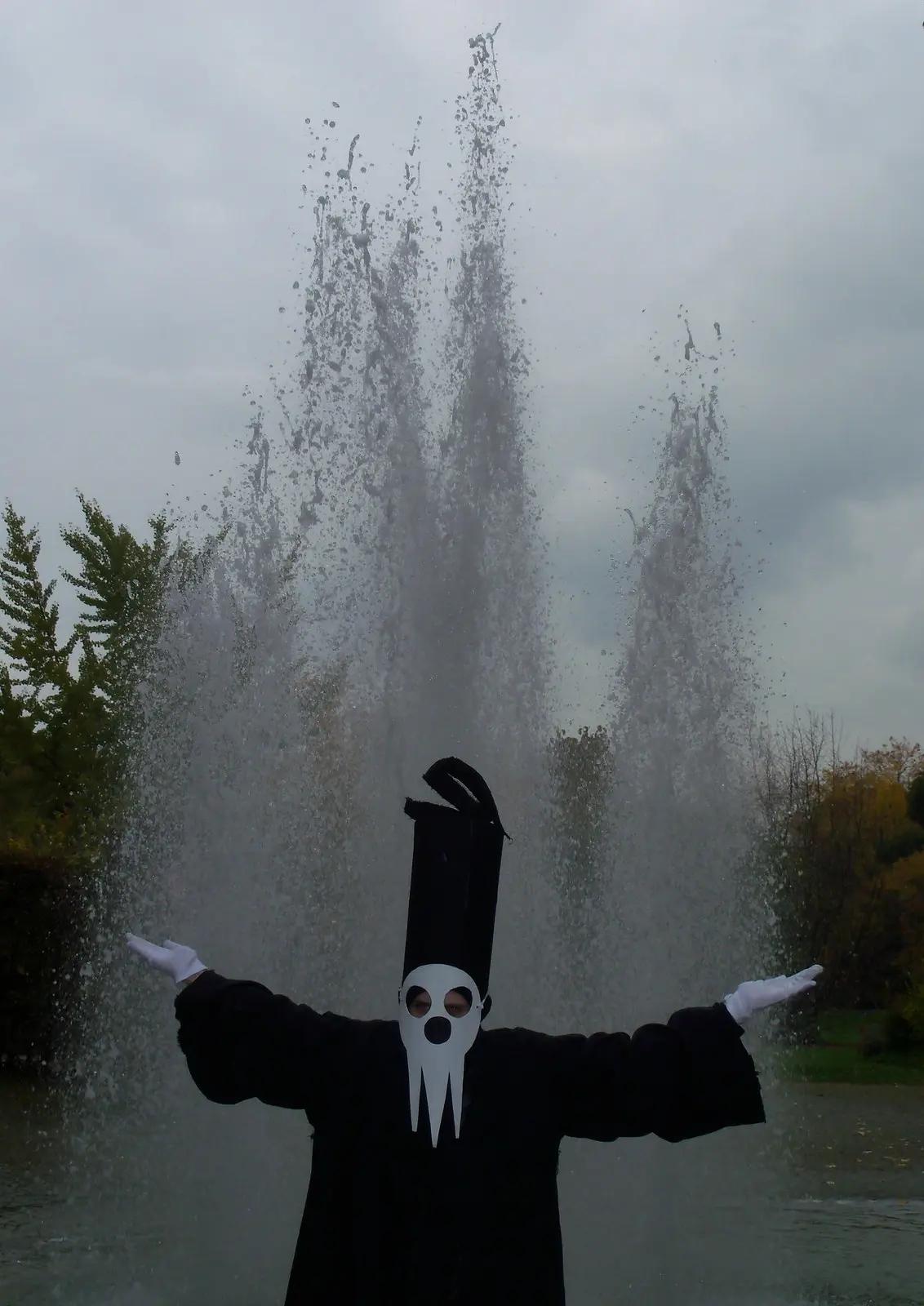 Cosplay-Cover: Shinigami