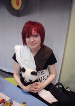 Cosplay-Cover: Gaara