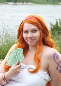 Cosplay-Cover: Nami| Z's Ambition
