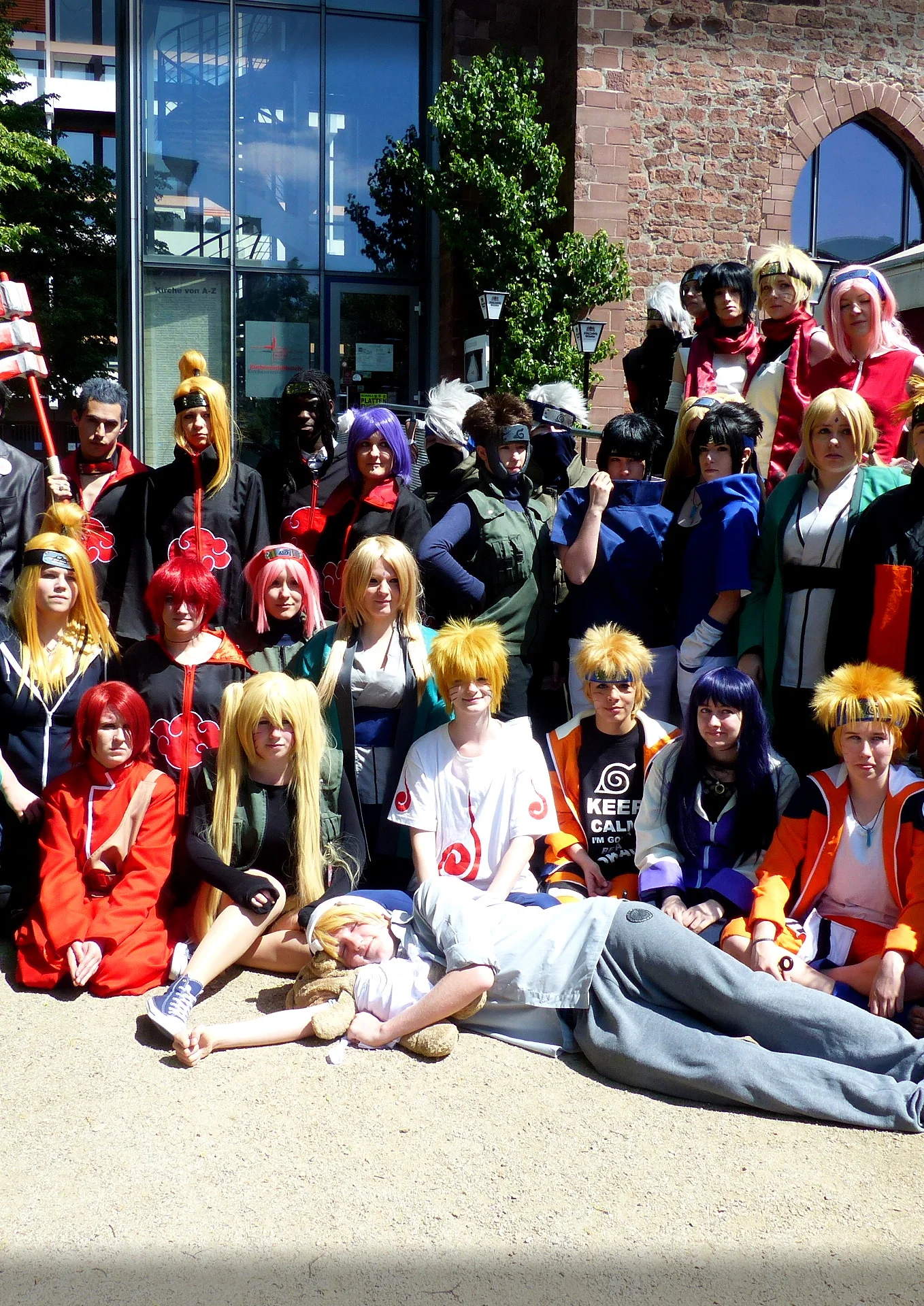 Cosplay-Cover: Hinata
