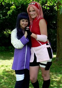 Cosplay-Cover: Sakura Haruno (Shippuuden basic)