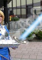 Cosplay-Cover: Saber