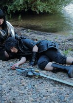 Cosplay-Cover: Gentiana