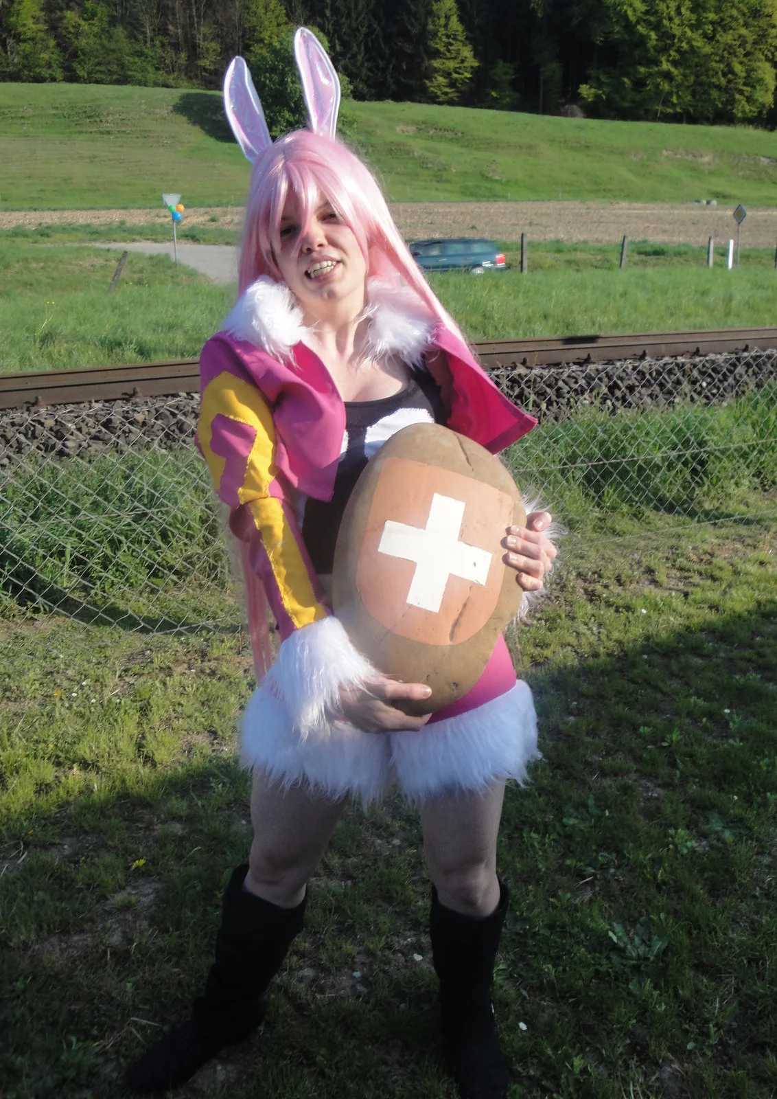 Cosplay-Cover: Alice (Normal)