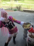 Foto des Kostüms
