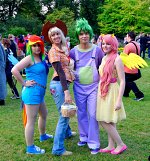 Cosplay-Cover: Rainbow Dash