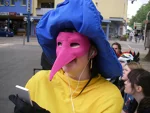 Foto des Kostüms