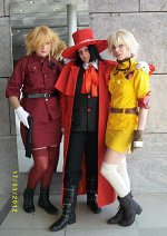 Cosplay-Cover: Seras Victoria OVA