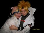 Cosplay-Cover: Minato