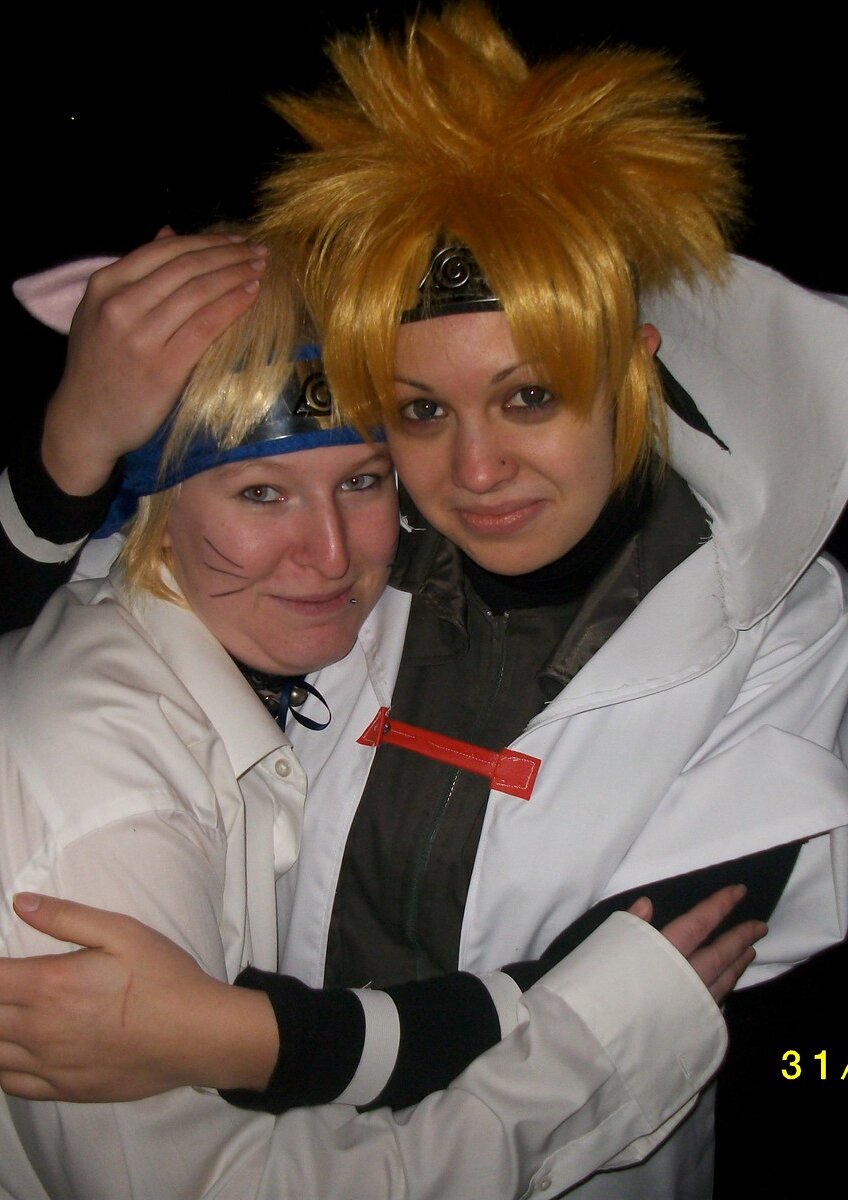 Cosplay-Cover: Minato