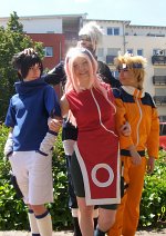 Cosplay-Cover: Naruto Uzumaki (Genin)