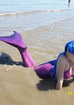 Cosplay-Cover: Mermaid