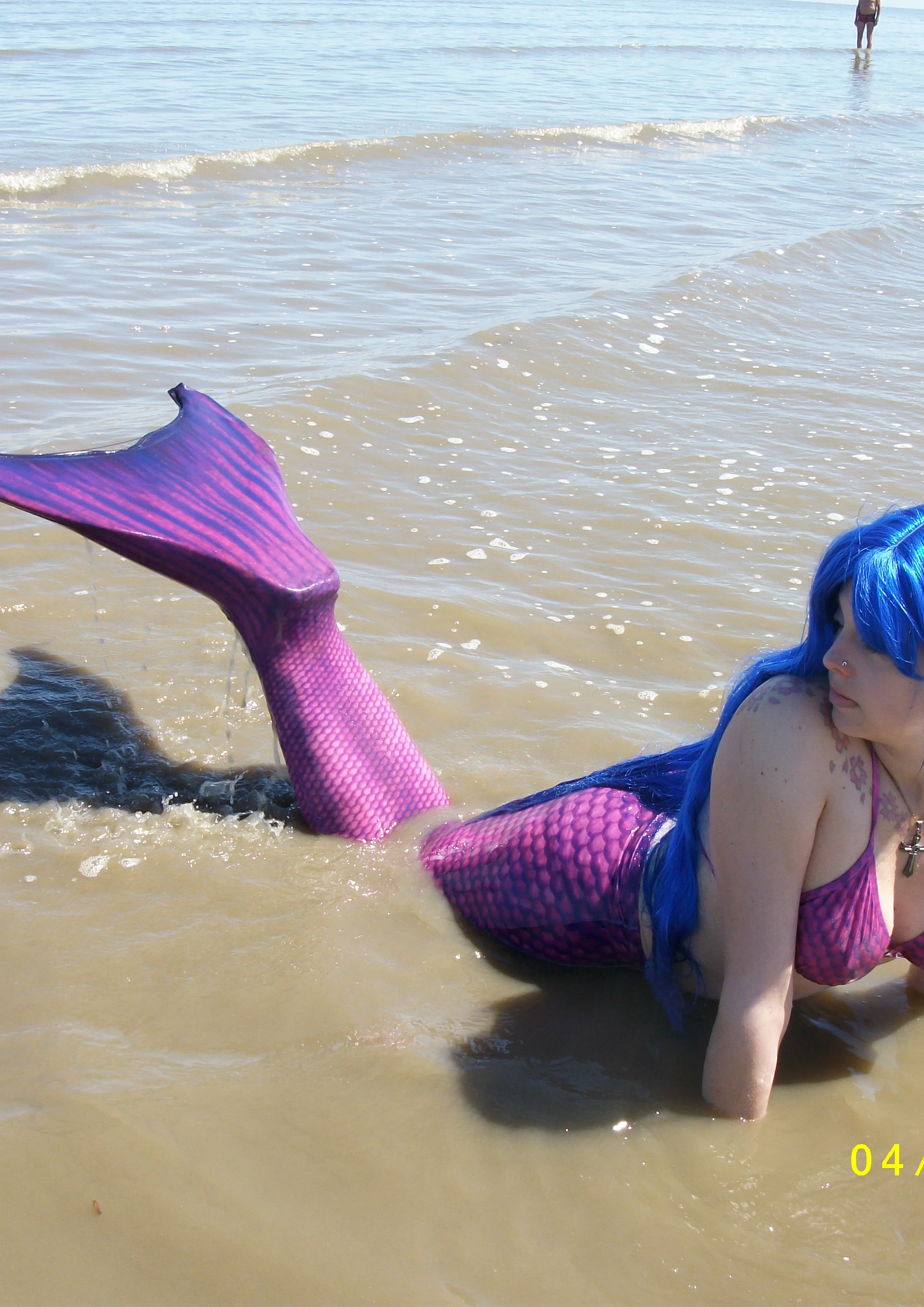 Cosplay-Cover: Mermaid