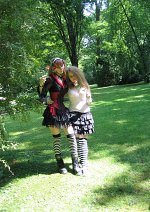 Cosplay-Cover: Gothic lolita on Photoshoot