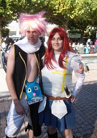 Cosplay-Cover: Erza Scarlett