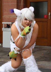 Cosplay-Cover: Gatomon