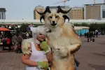 Foto des Kostüms
