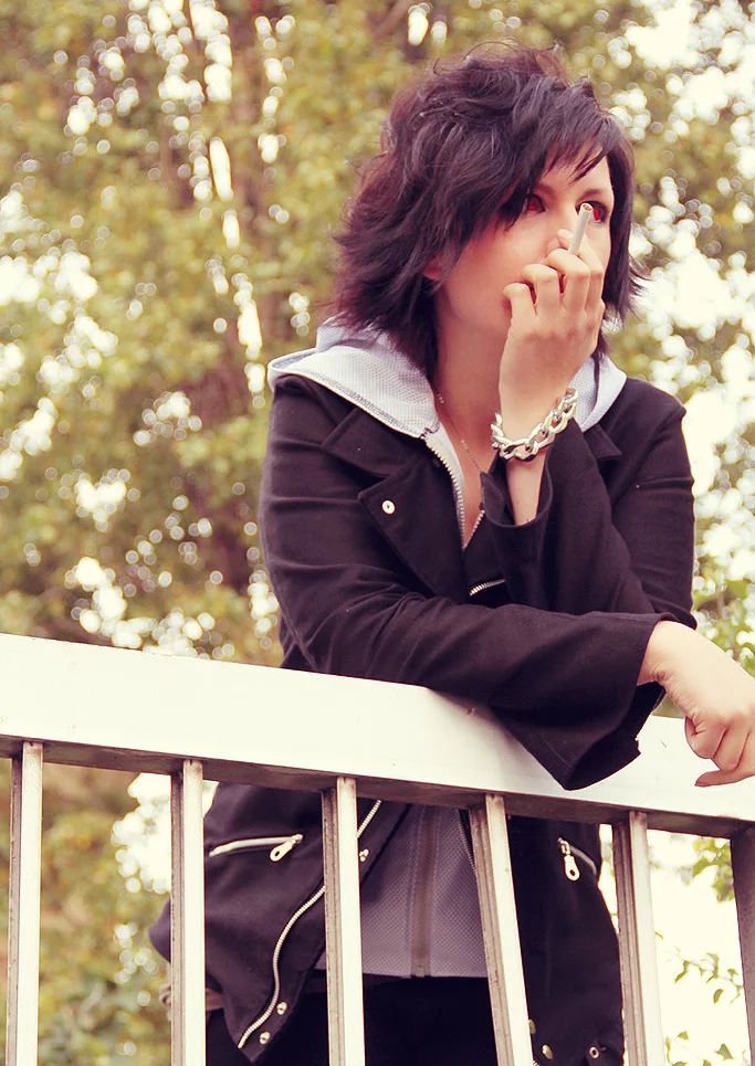 Cosplay-Cover: Satoshi - Jack in the Box 2010