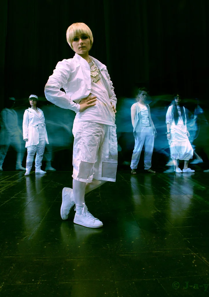 Cosplay-Cover: YUKKE [Arcadia PV]