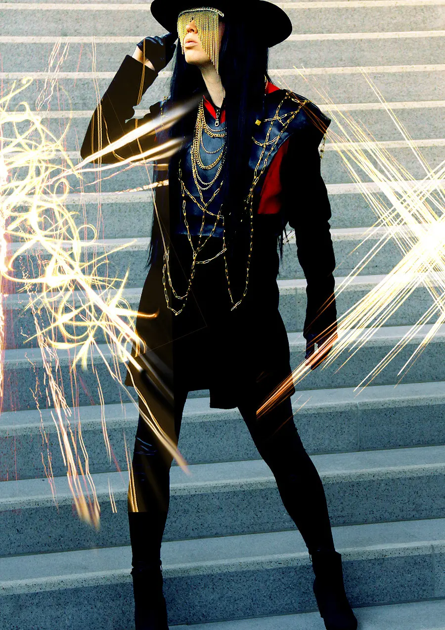 Cosplay-Cover: Tatsuro [Nirvana]