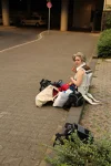 Foto des Kostüms