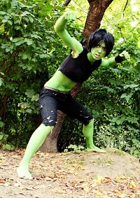 Cosplay-Cover: She Hulk