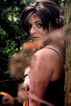 Cosplay-Cover: Lara Croft [2013]
