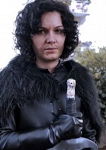 Cosplay-Cover: Jon Snow (Promo-Pics)