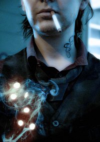Cosplay-Cover: Ronan O'Connor (Murdered: Soul Suspect)