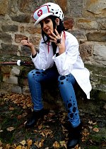 Cosplay-Cover: Trafalgar D. Water Law Female » Halloween