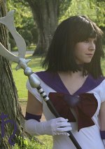 Cosplay-Cover: Sailor Saturn