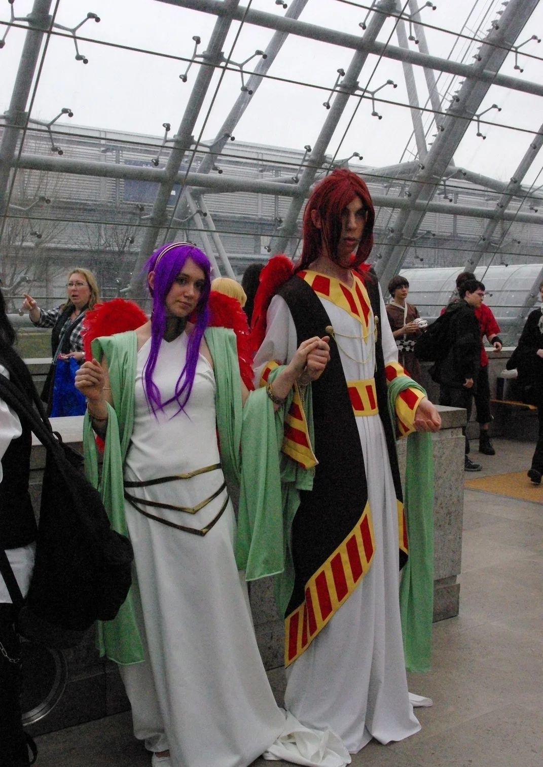 Cosplay-Cover: 2010/03 LBM