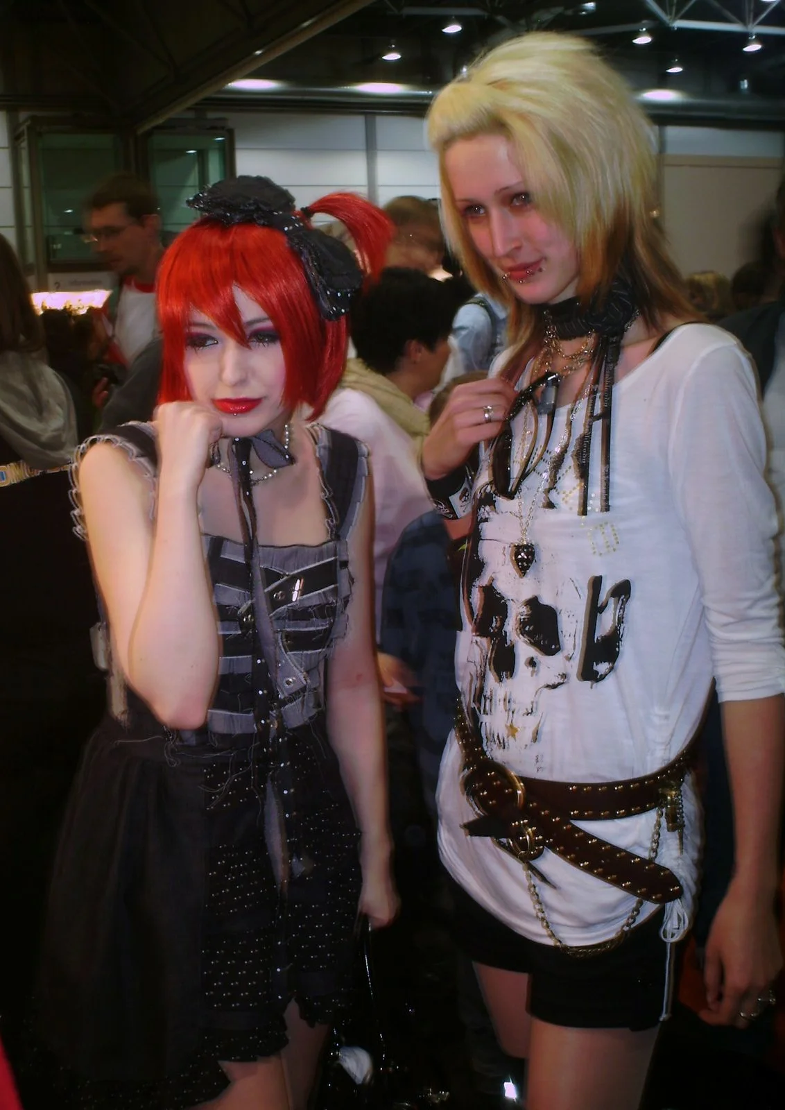 Cosplay-Cover: Intetsu