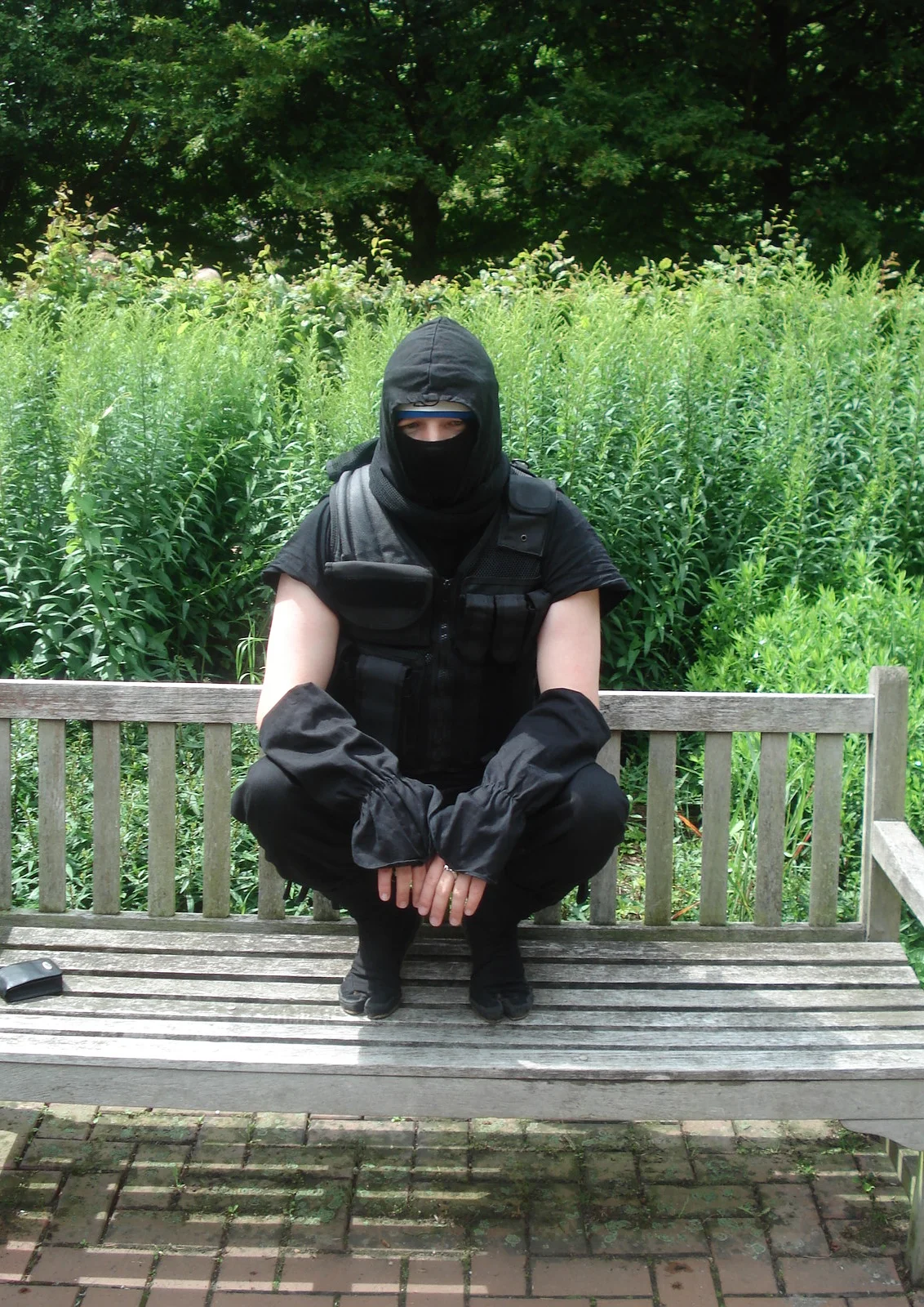 Cosplay-Cover: Ryu Hayabusa