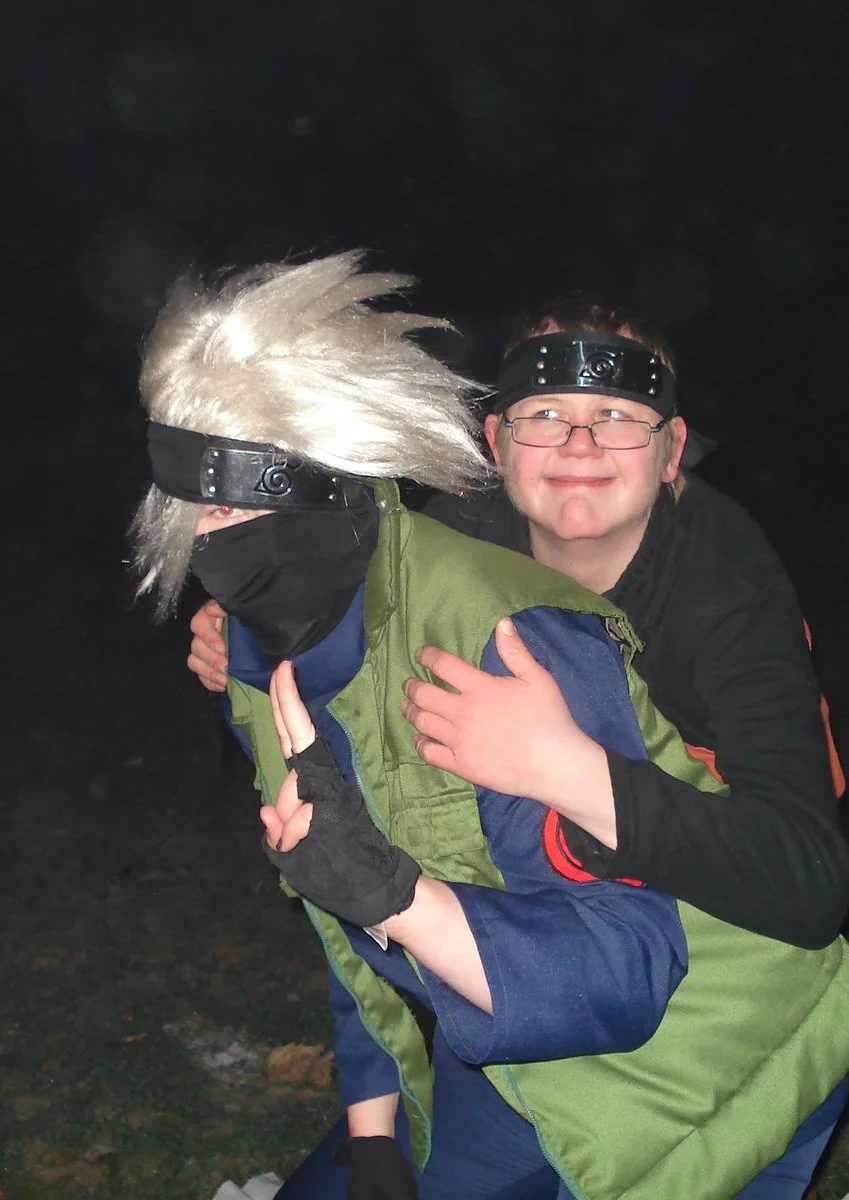 Cosplay-Cover: sylvester