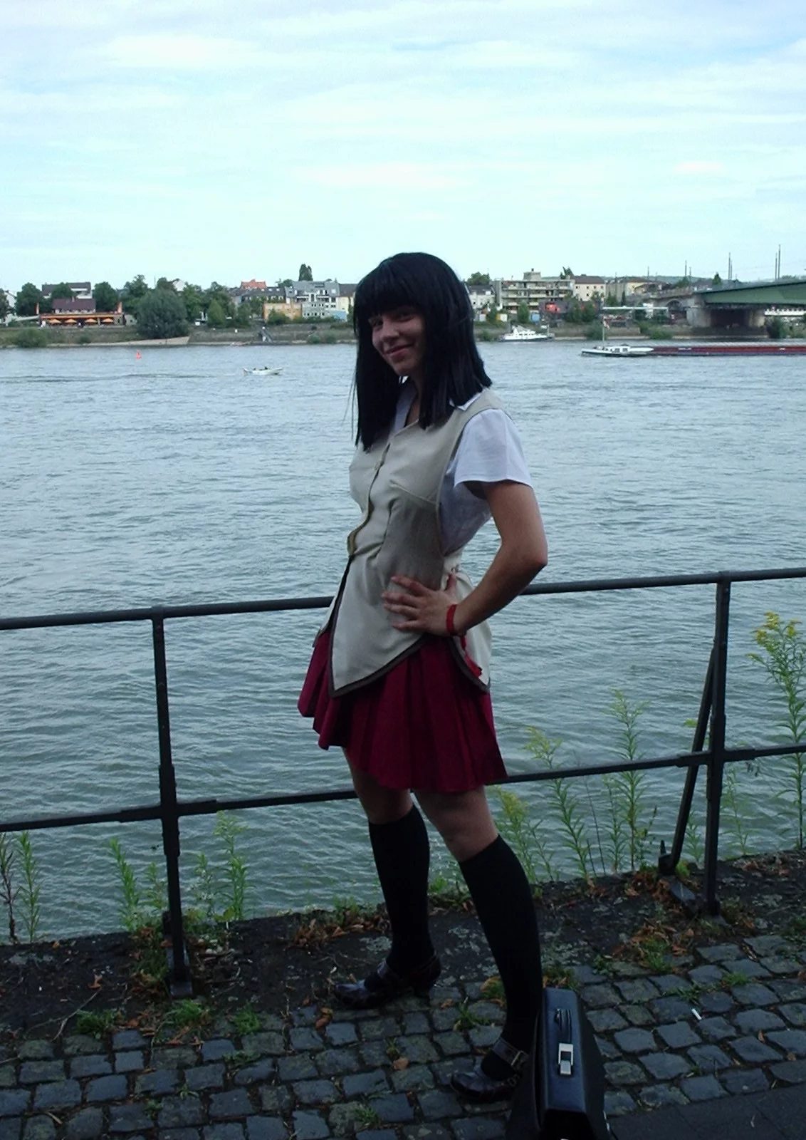 Cosplay-Cover: Mikoto