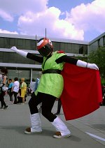 Cosplay-Cover: Saiyaman