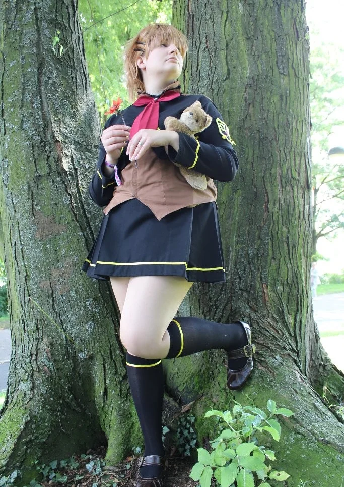 Cosplay-Cover: Tanpopo Yamazaki